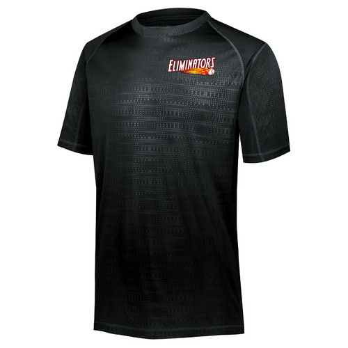 Eliminators Coach Men's Black Moisture Management Shirt (Value: $32.00)