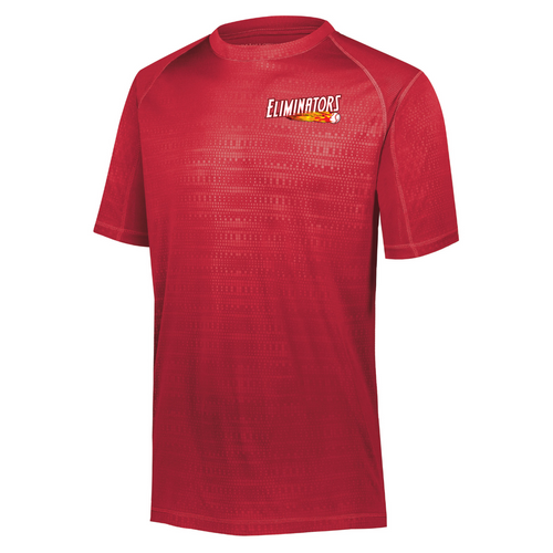Eliminators Coach Men's Red Moisture Management Shirt (Value: $32.00)