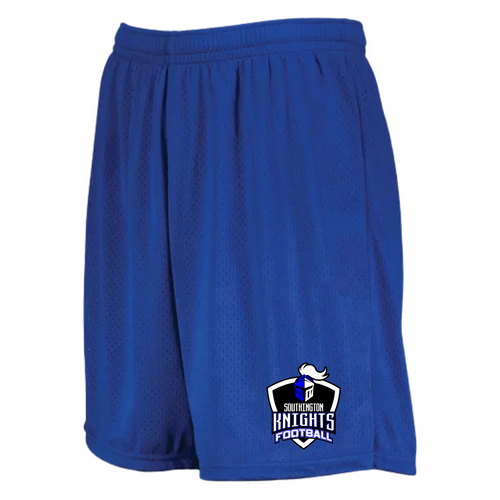 Knights Memorial Park Football Royal Shorts