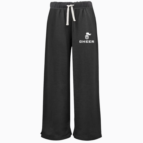 Knights Memorial Park Cheerleading Wide Leg Sweatpant