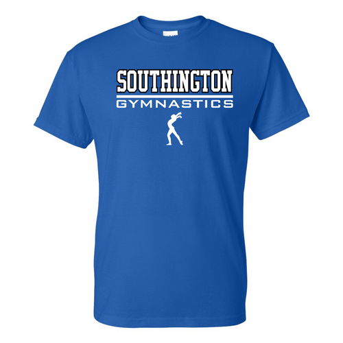SHS Gymnastics 50/50 T-Shirt