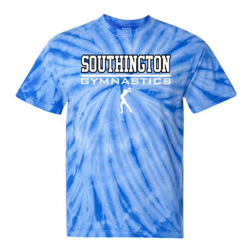 SHS Gymnastics Tie Dye T-Shirt