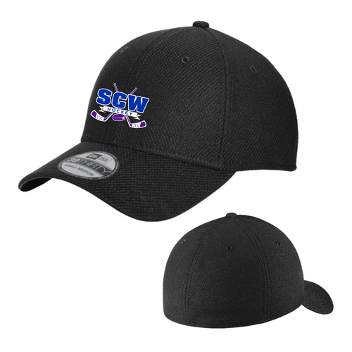 Knights Hockey Black Hat