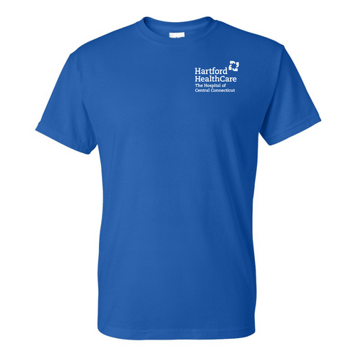 THOCC  Cardiac Telemetry Royal T-Shirt