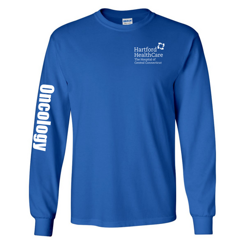 THOCC Oncology Royal Long Sleeve