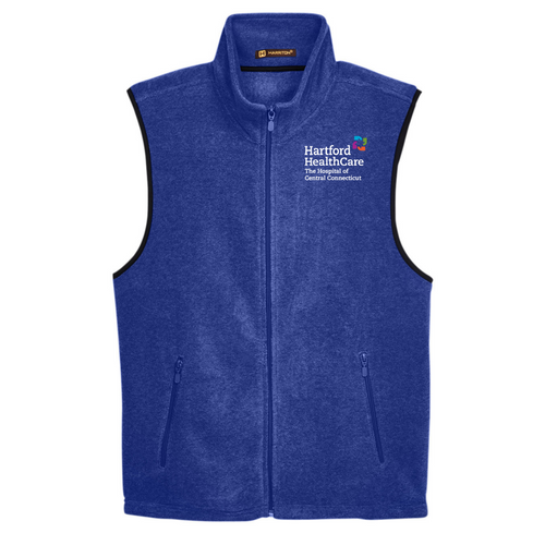 THOCC N3 Med/Surg Royal Fleece Vest