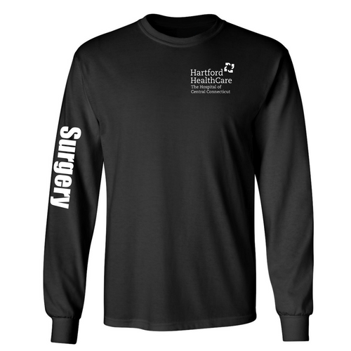 THOCC Surgery Black Long Sleeve