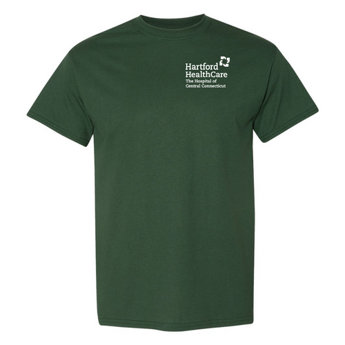 THOCC Breast Surgery Forest Green T-Shirt