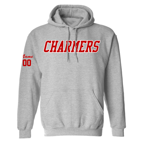 CT Charmers Gray Hoodie