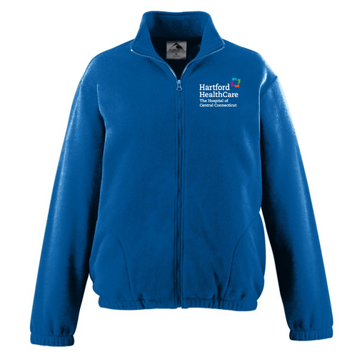 THOCC NICU Royal Chill Fleece Jacket