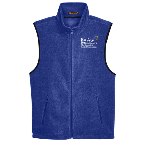 THOCC Labor & Delivery Royal Fleece Vest