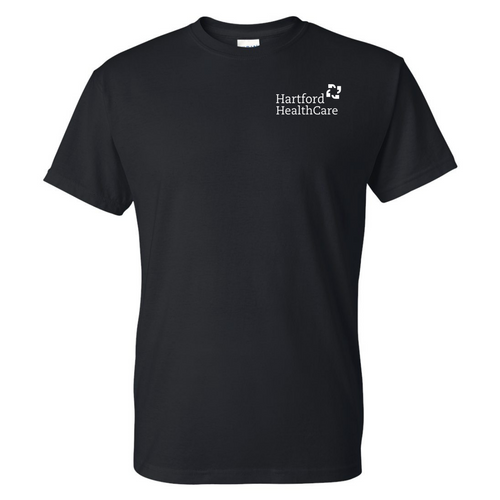 Hartford Healthcare Black T-Shirt