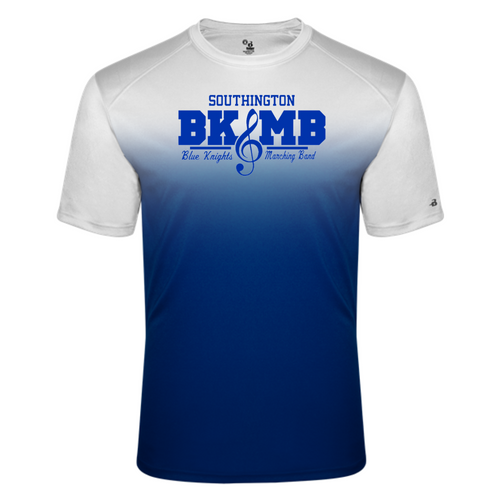 BKMB Marching Band Ombre T-Shirt