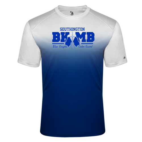 BKMB Color Guard Ombre T-Shirt