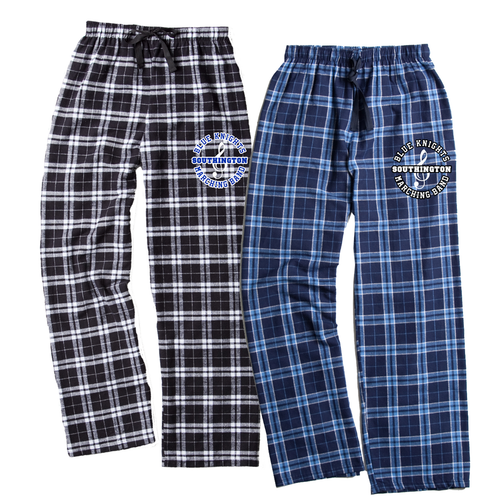 BKMB Marching Band Flannel Pant