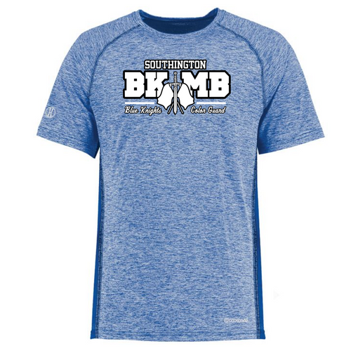 BKMB Color Guard CoolCore T-Shirt