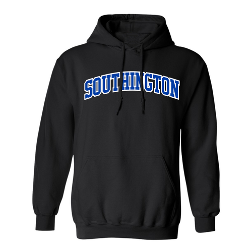 Southington Swim & Dive Black Sweatshirt