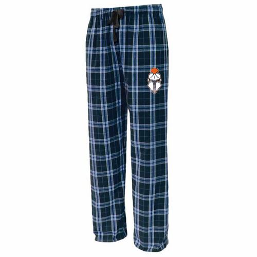 pennant flannel pants