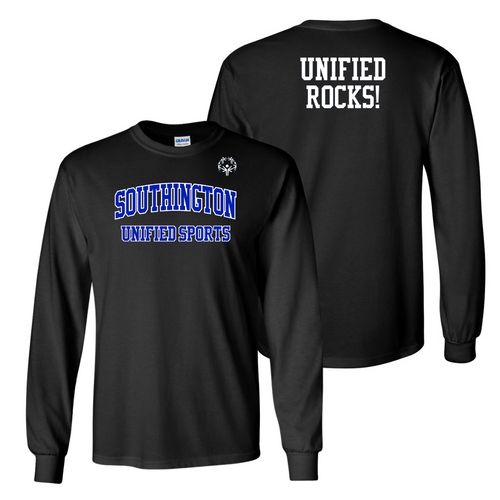 SHS Unified Sports Long Sleeve