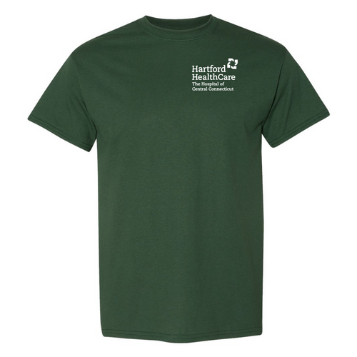 THOCC E2 Med Surgery Forest Green T-Shirt