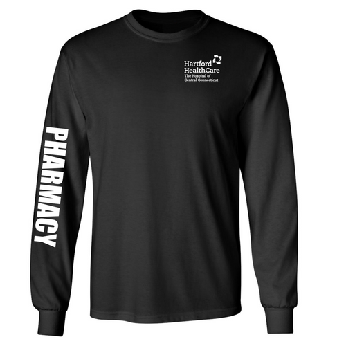 THOCC Pharmacy Black Long Sleeve