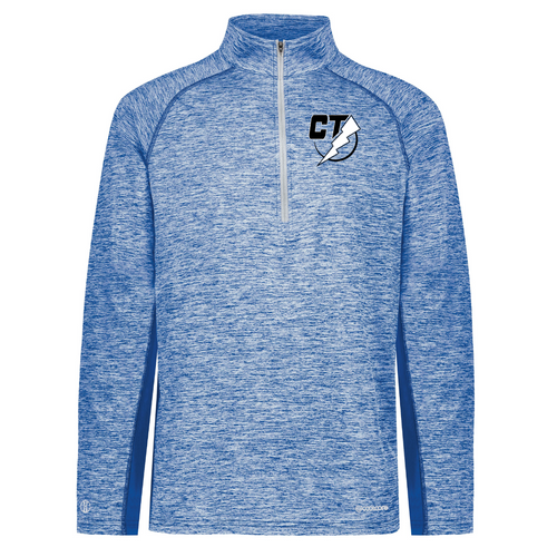 CT Lightning Unisex Cool Core 1/2 Zip