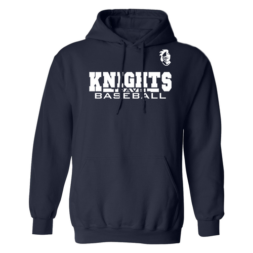 Navy Knights Travel Baseball Parent's Fan Gear Hat - Southington the  Athletic Shop