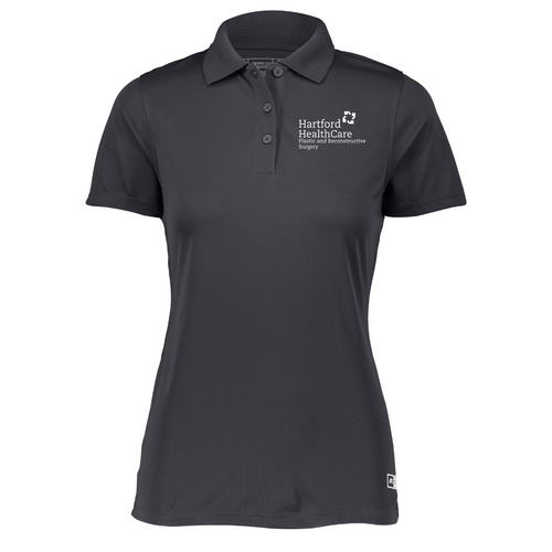 HHC Plastic Surgery Ladies Stealth Polo