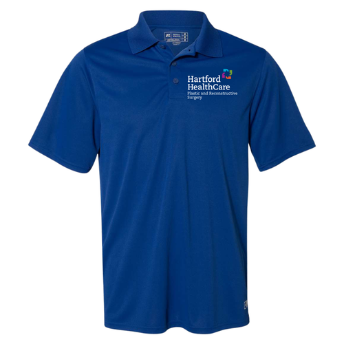 HHC Plastic Surgery Royal Polo