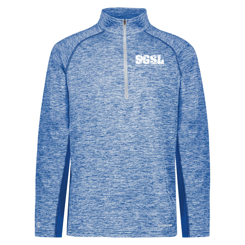 SGSL Unisex Cool Core 1/4 Zip