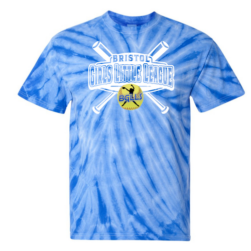 BGLLS Tie Dye T-Shirt