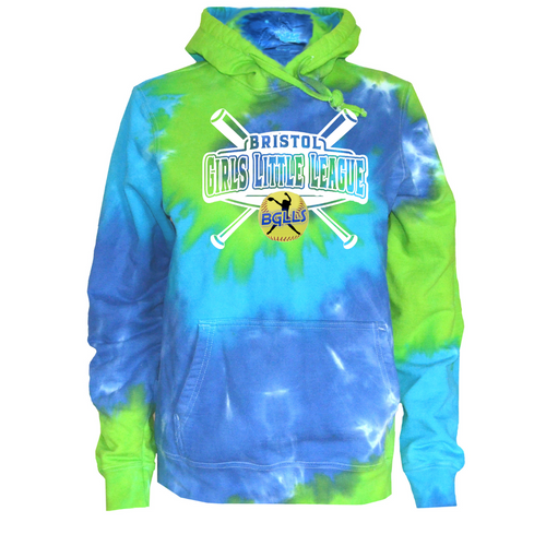 BGLLS Tie Dye Sweatshirt