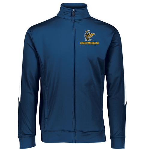 East Haven Marching Band Warm Up Jacket East Haven Marching Band Warm Up Jacket