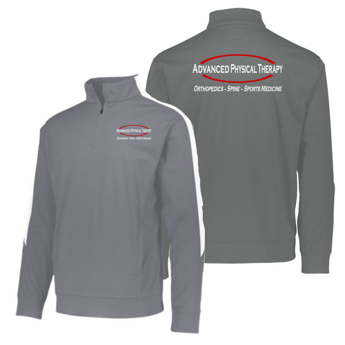 Advanced Physical Therapy Pocketed 1/4 Zip