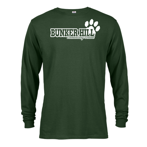 Bunker Hill Adult Forest Long Sleeve