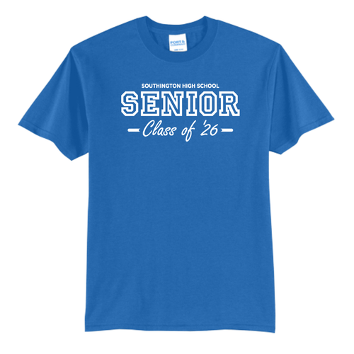 SHS Class of 2026 Grad Shirt