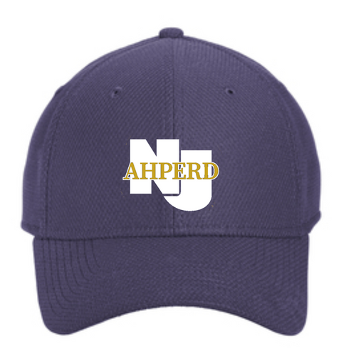 NJAHPERD Navy Hat