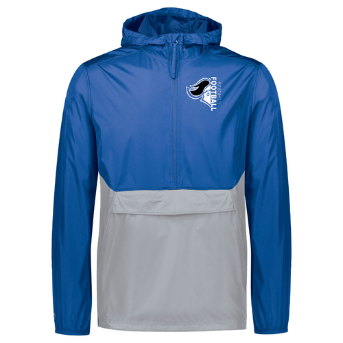 Knights Memorial Park Coaches Royal 1/2 Zip Pullover