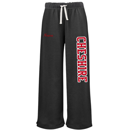 CHS Girls Soccer Wide Leg Sweatpant