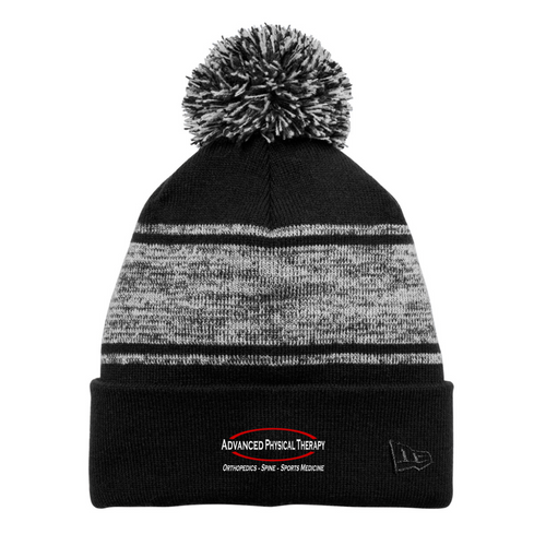 Advanced Physical Therapy Pom Pom Hat