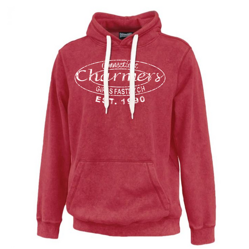 CT Charmers Distressed Hoodie