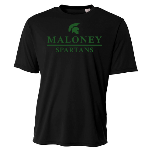 Maloney Moisture Management Short Sleeve