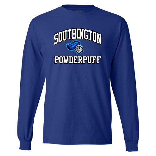 SHS Powderpuff Royal Long Sleeve