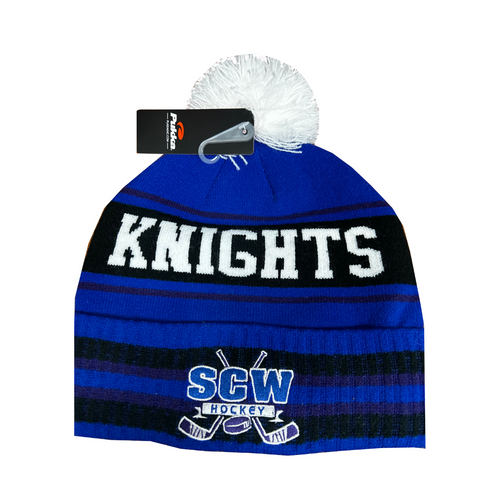 Knights Hockey Winter Hat