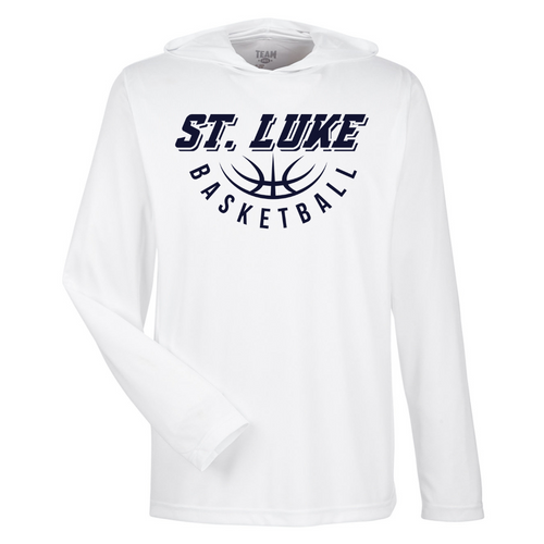 St. Luke Basketball Fan Gear Warm Up