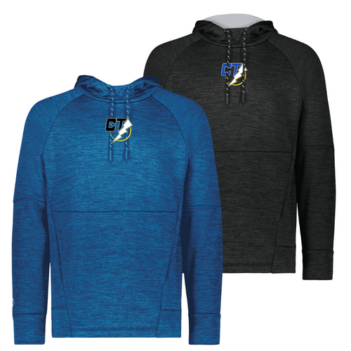 CT Lightning GOLD  All Pro Performance Hoodie