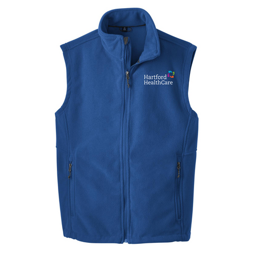 HHC PATC Royal Fleece Vest