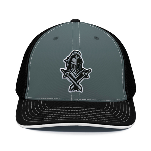 MANDATORY Black Knights Trucker Flex Fit Hat