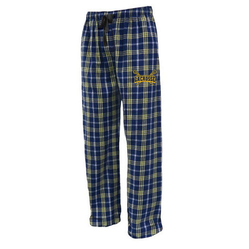 Haddam Killingworth Lacrosse Flannel Pants