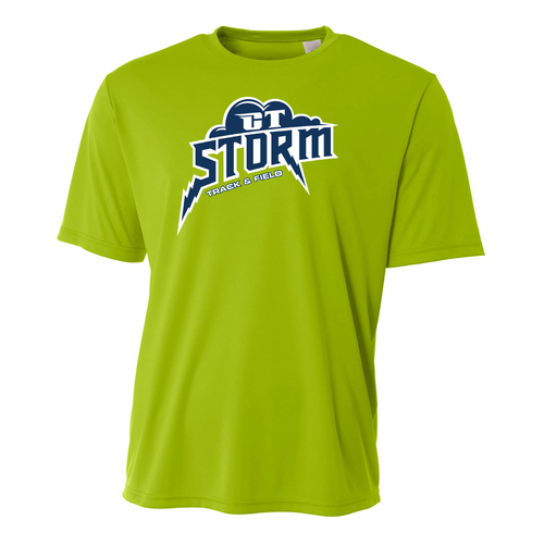 Fan Gear CT Storm Moisture Wicking Shirt
